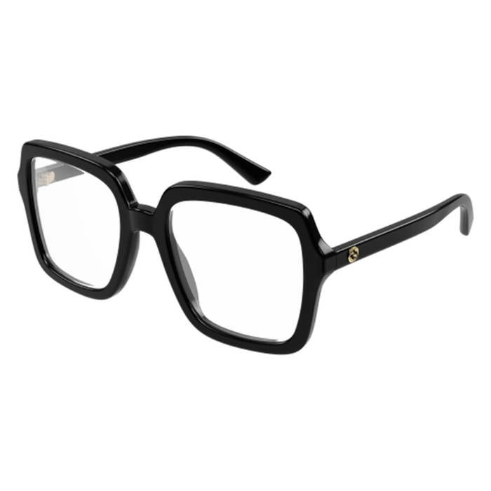 Gafas de Vista Gucci GG1318O-001 de Acetato Mujer 55 mm