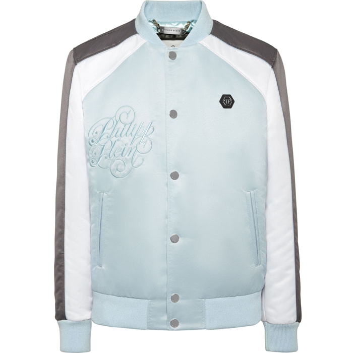 PHILIPP PLEIN Bomber LOGO