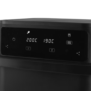 Freidora de aire H.Koenig FRY960 – gran capacidad 10L