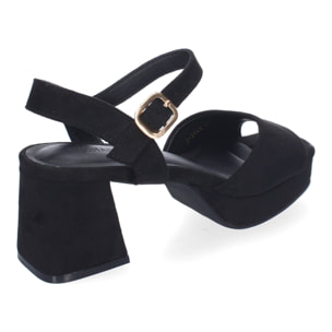 Sandalias de Tacón para Mujer, Comodas y Elegantes, Diseño Moderno