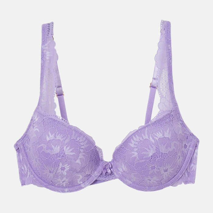 Reggiseno preformato pizzo