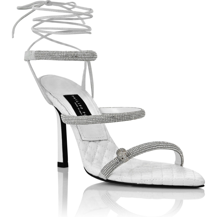 PHILIPP PLEIN Sandals