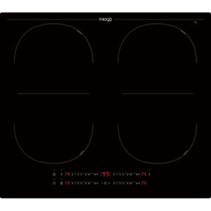 Plaque induction MIOGO MHI601SH SmartHood