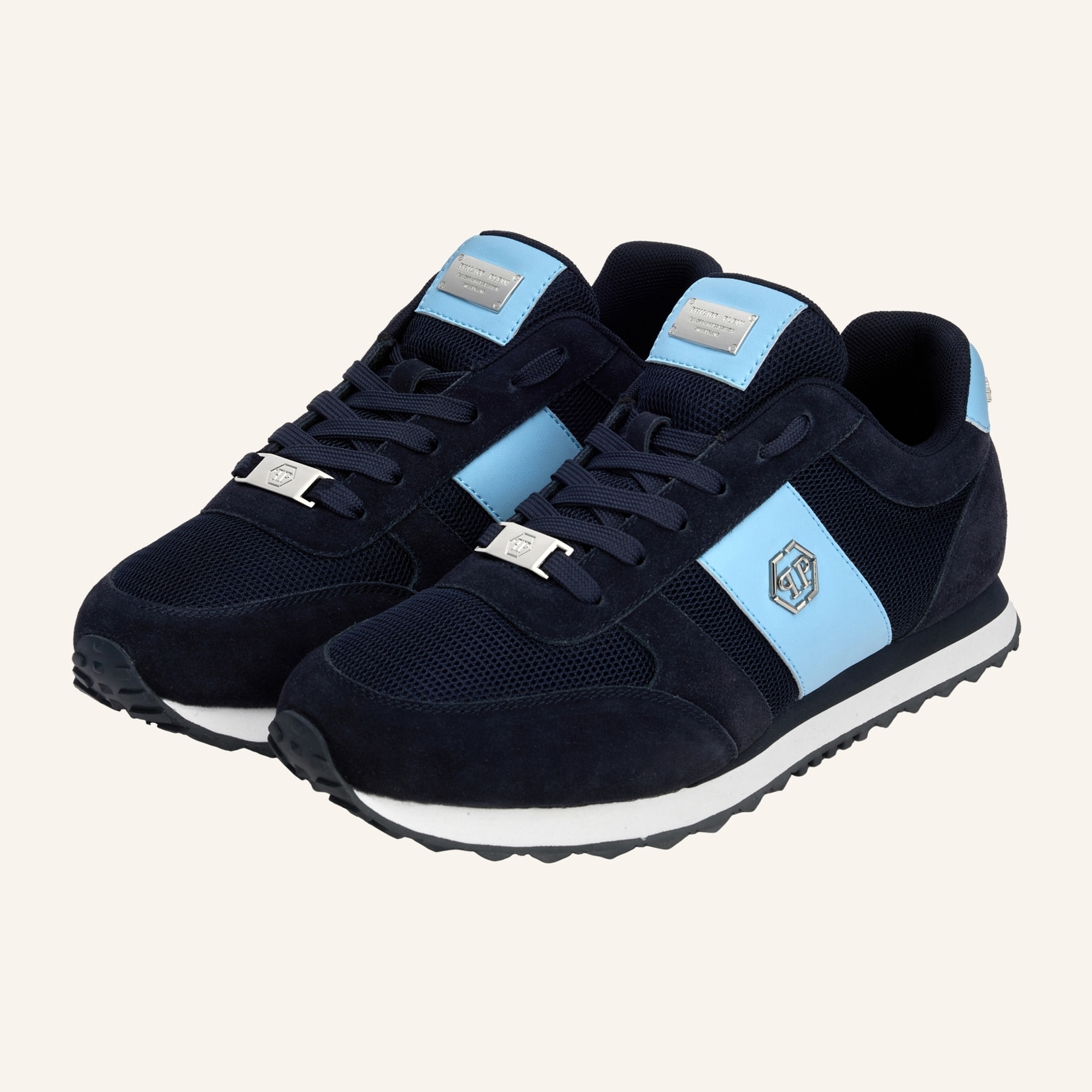 PHILIPP PLEIN Zapatillas de running HEXAGON