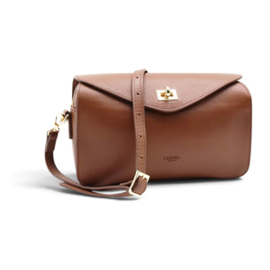 Borsa a tracolla Cheval Firenze Selene Cuoio