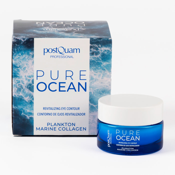 Crme nourrissante pour le contour des yeux plankto