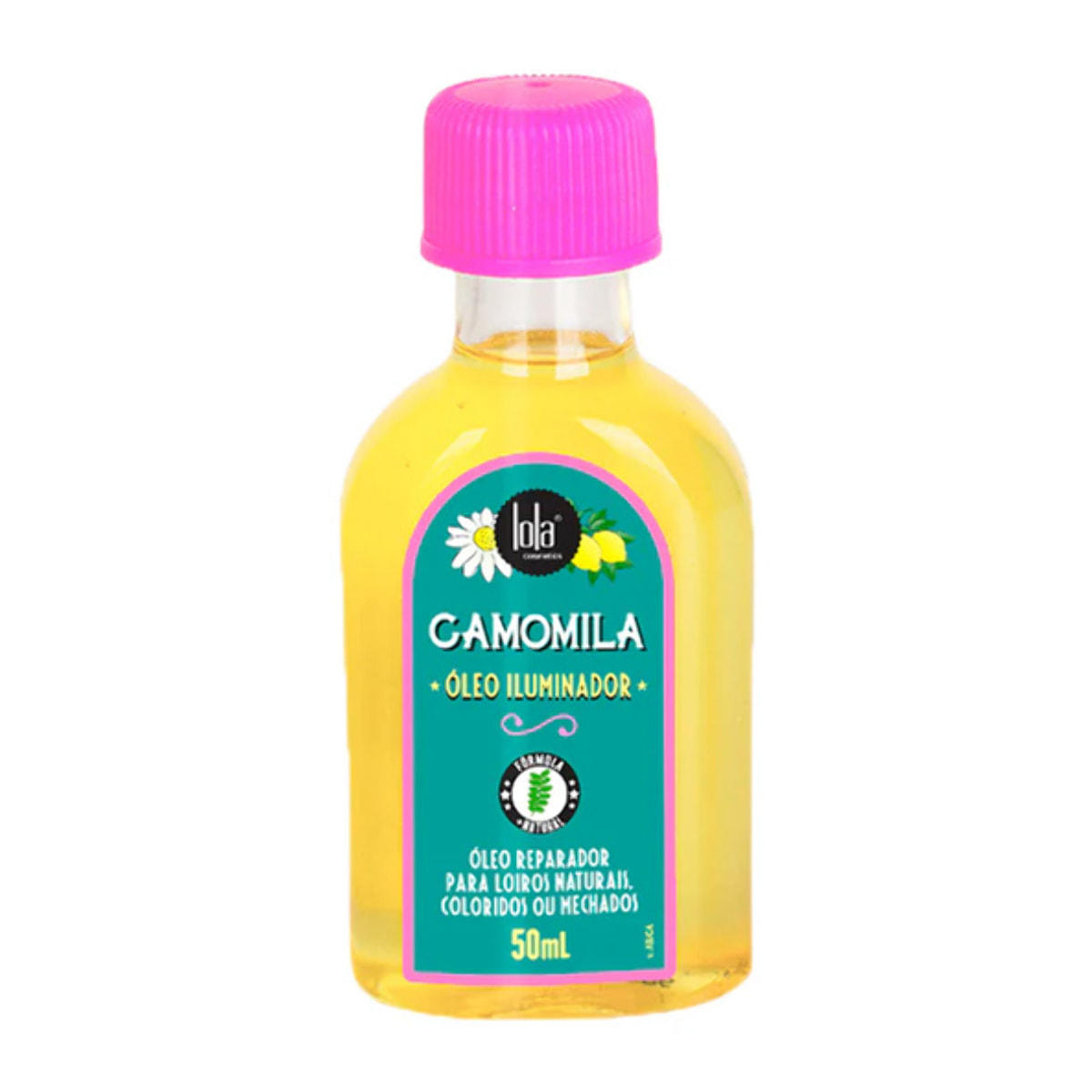 LOLA Pinga Camomilla Illuminating Oil 50ml