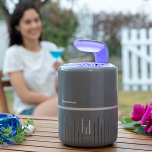 Lampada Antizanzare tramite Aspirazione KL Drain InnovaGoods