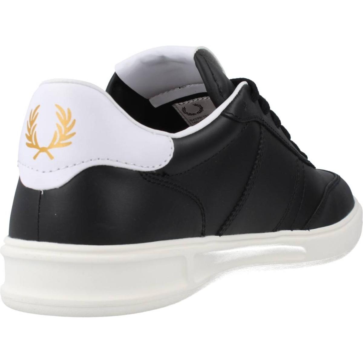 SNEAKERS FRED PERRY LEATHER