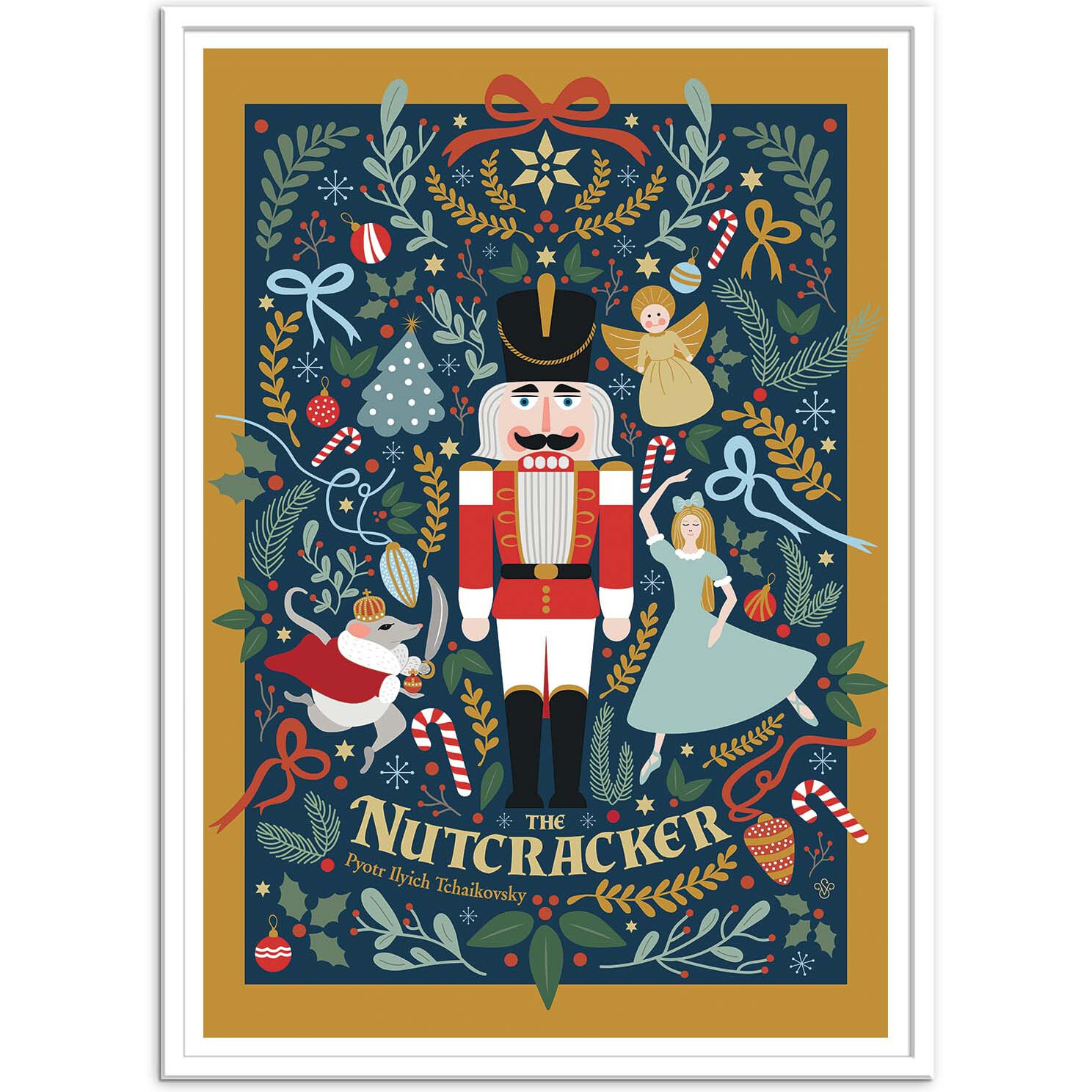 Affiche - Nutcracker - Vesna Skornsek