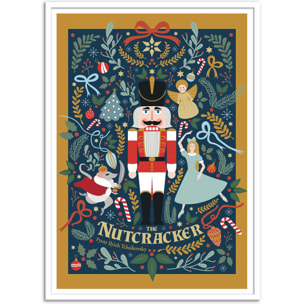 Affiche - Nutcracker - Vesna Skornsek