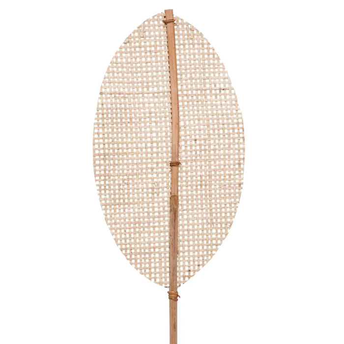 Tige naturelle "Carmen" bambou H78cm