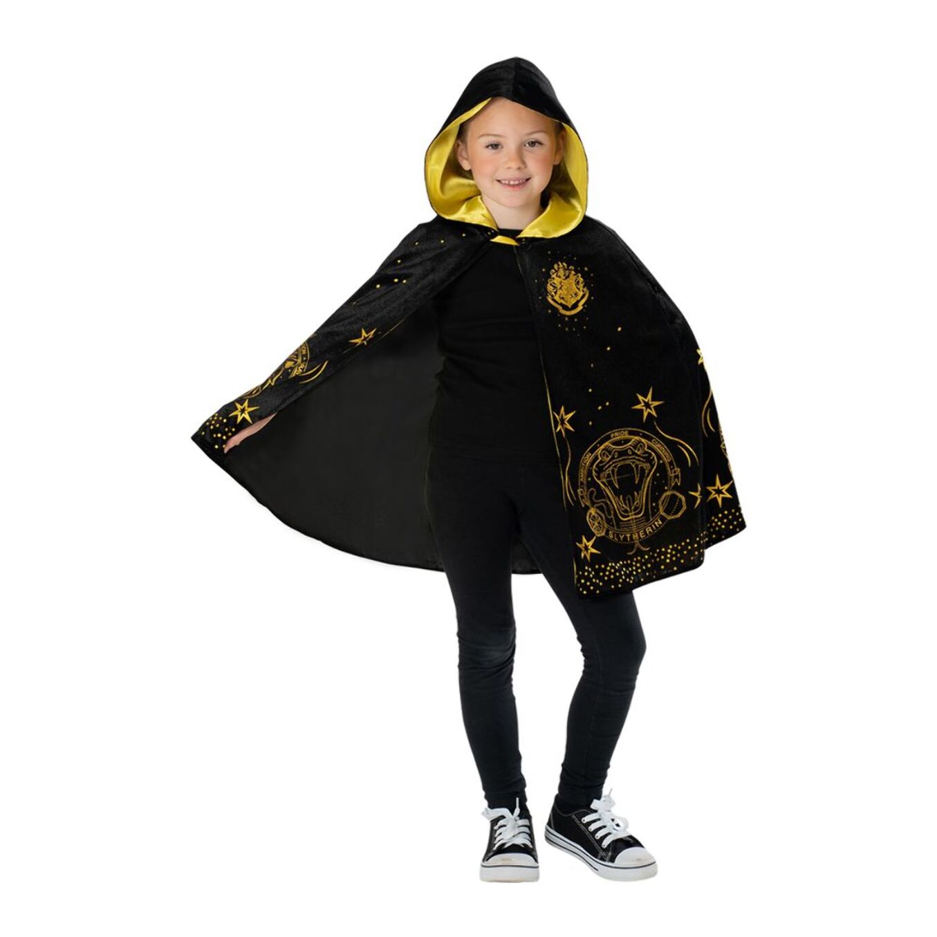 CAPA HARRY POTTER DELUXE DORADA INF