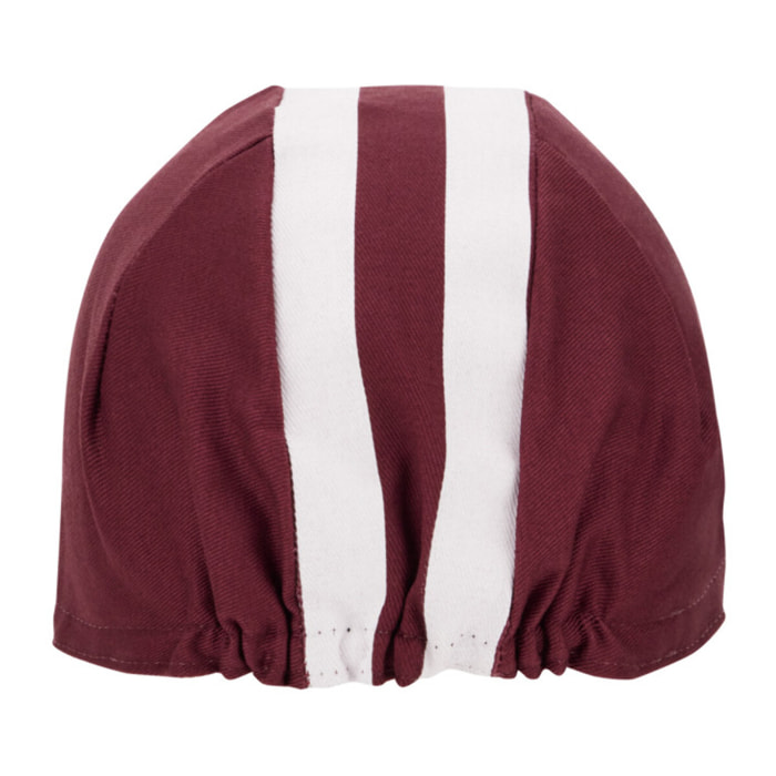 Bengal - Casquette De Cyclisme - Bourgogne - Unisex