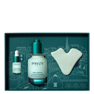 Neo-Sérum - Coffret Concentré Revitalisant Cellulaire 50 ml + Neo-Sérum 5 ml + Gua Sha