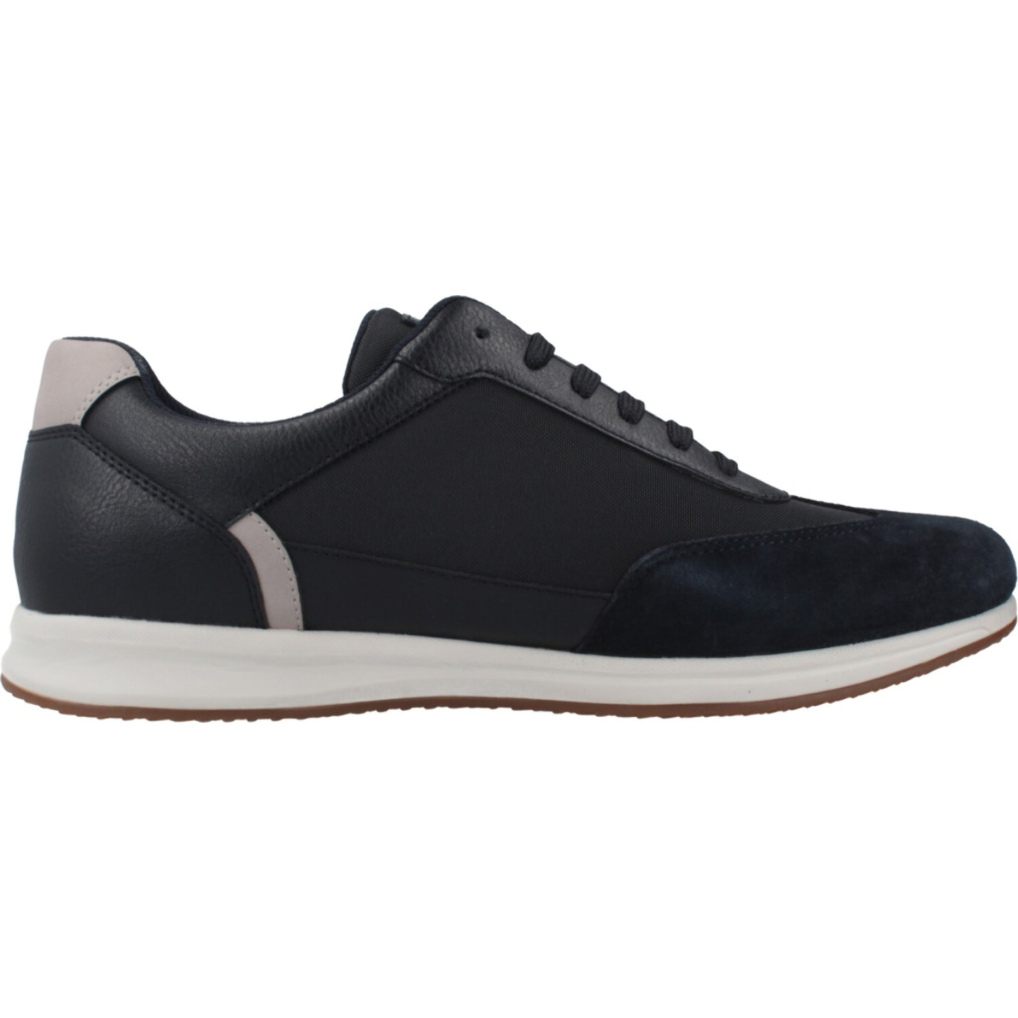 Sneakers de  Hombre de la marca GEOX  modelo U AVERY AZUL