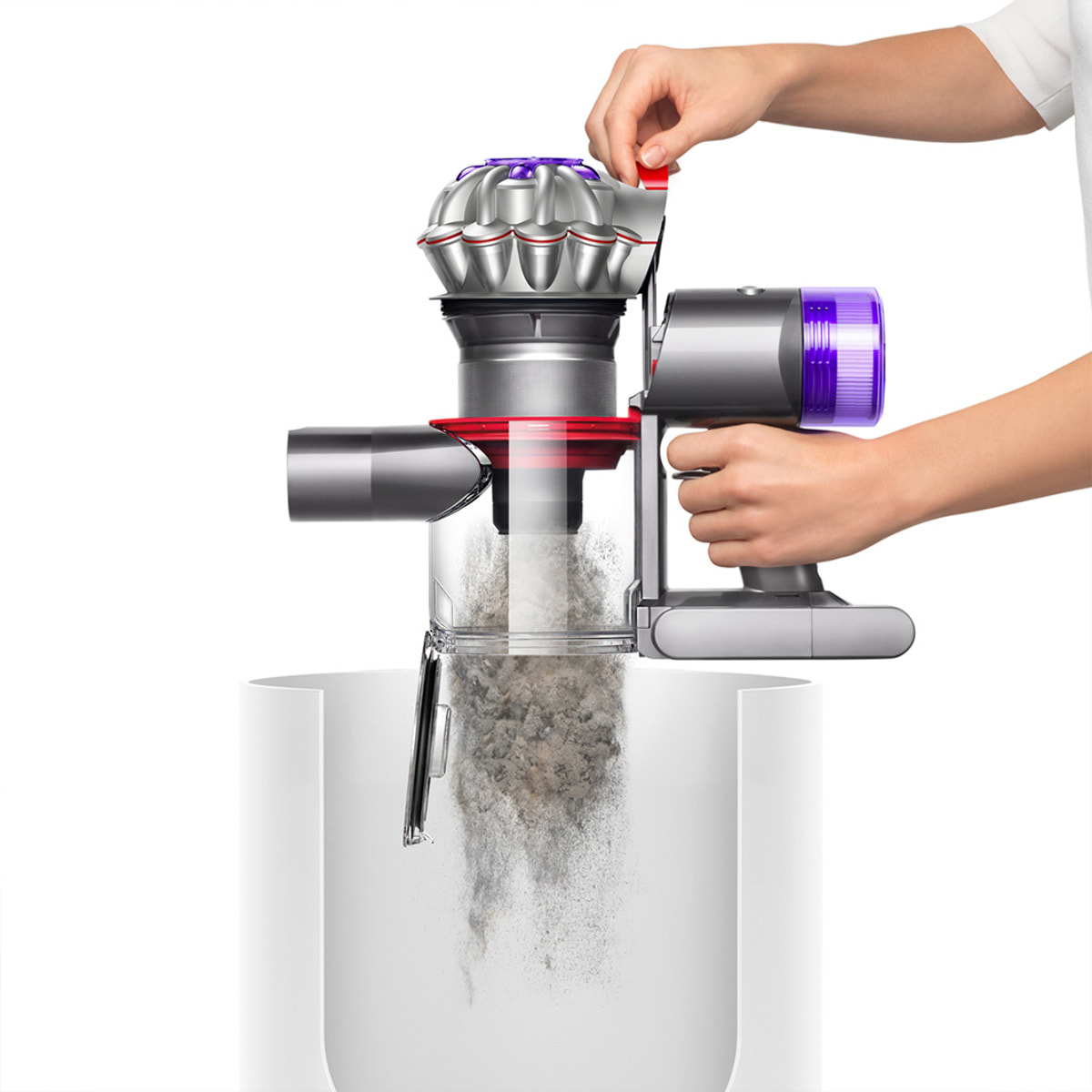 Aspirateur Balai Sans Fil V8™ Advanced - Reconditionné