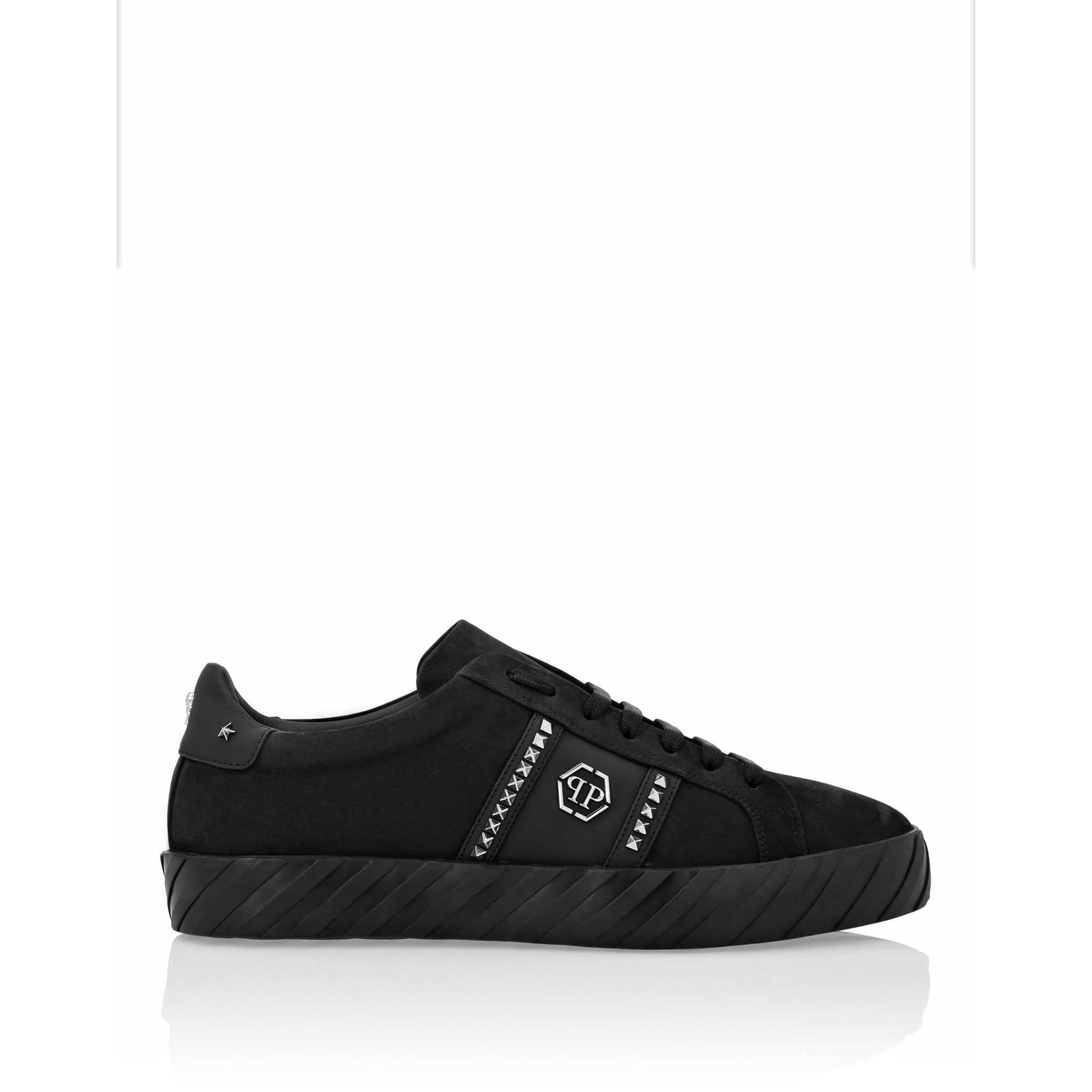 PHILIPP PLEIN Lo-Top Sneakers