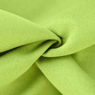 Tissu occultant et uni - Vert clair