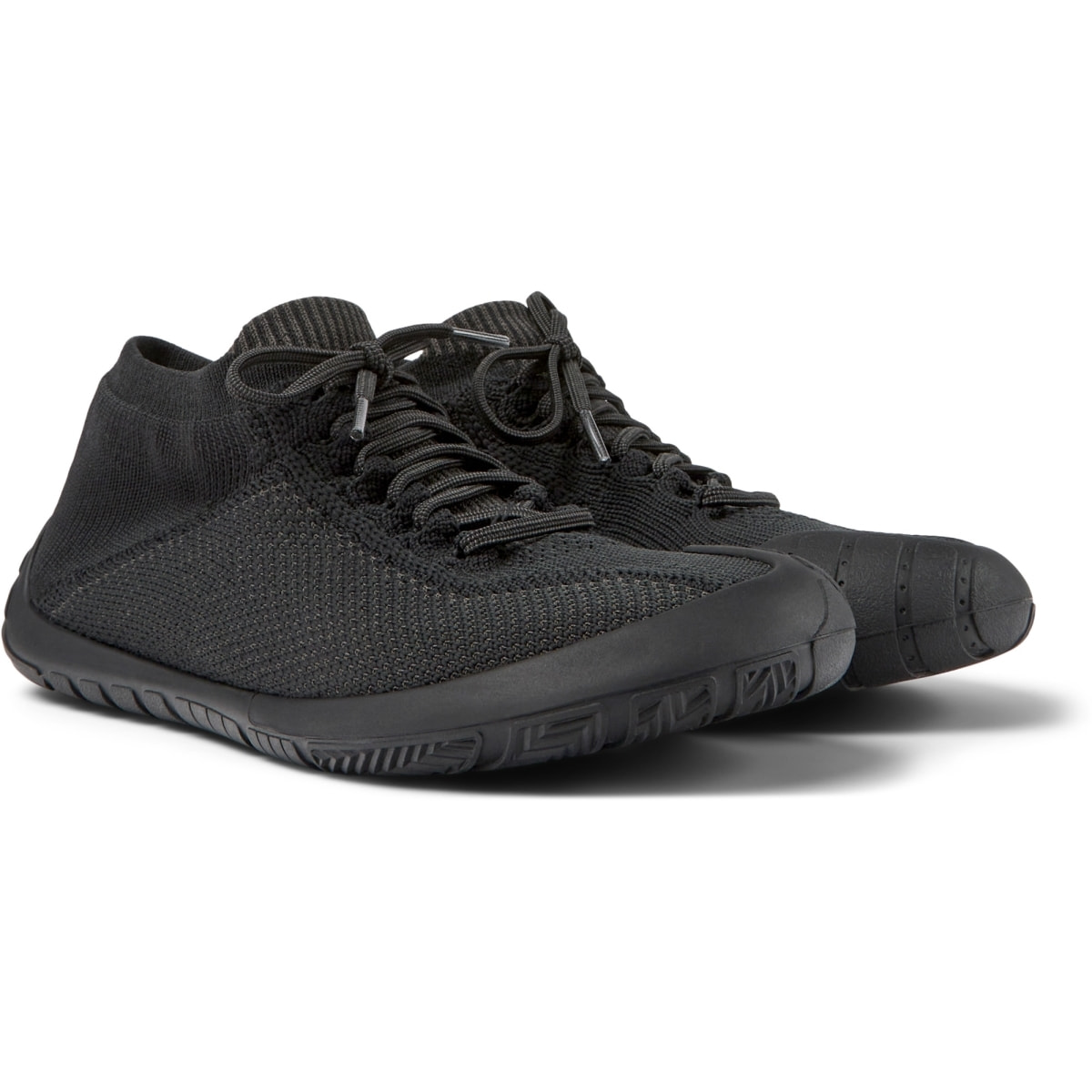 Zapatillas - CAMPER Path - Negro - Textil técnico (poliéster reciclado)