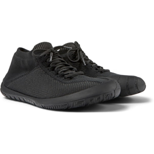 Zapatillas - CAMPER Path - Negro - Textil técnico (poliéster reciclado)