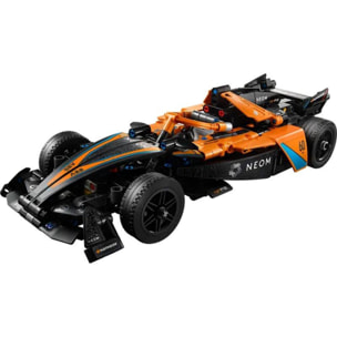 LEGO TECHNIC 42169 - NEOM MCLAREN FORMULA E RACE CAR