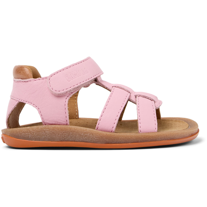 Sandalias - CAMPER Bicho - Rosa - Cuero liso