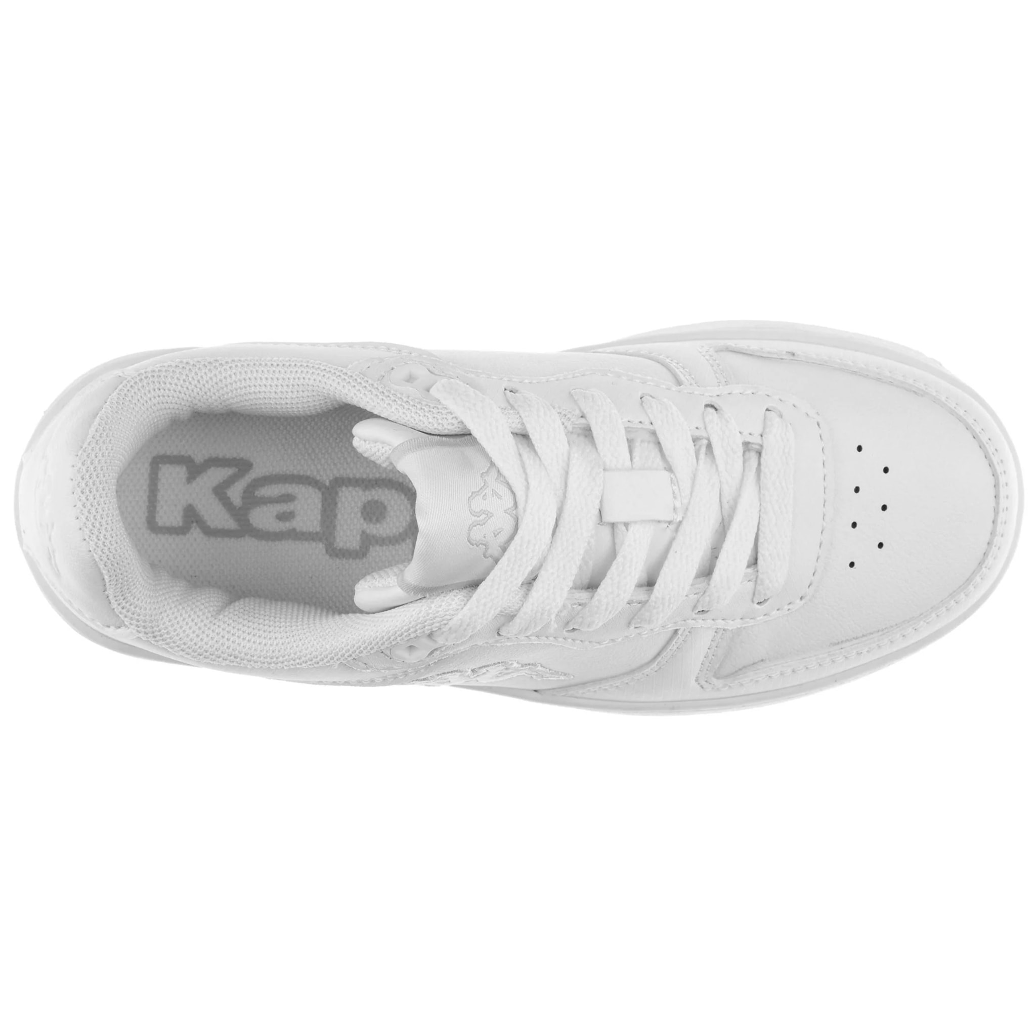 Sneakers Kappa Bambino/A LOGO MASERTA KID Bianco