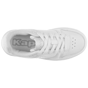 Sneakers Kappa Bambino/A LOGO MASERTA KID Bianco
