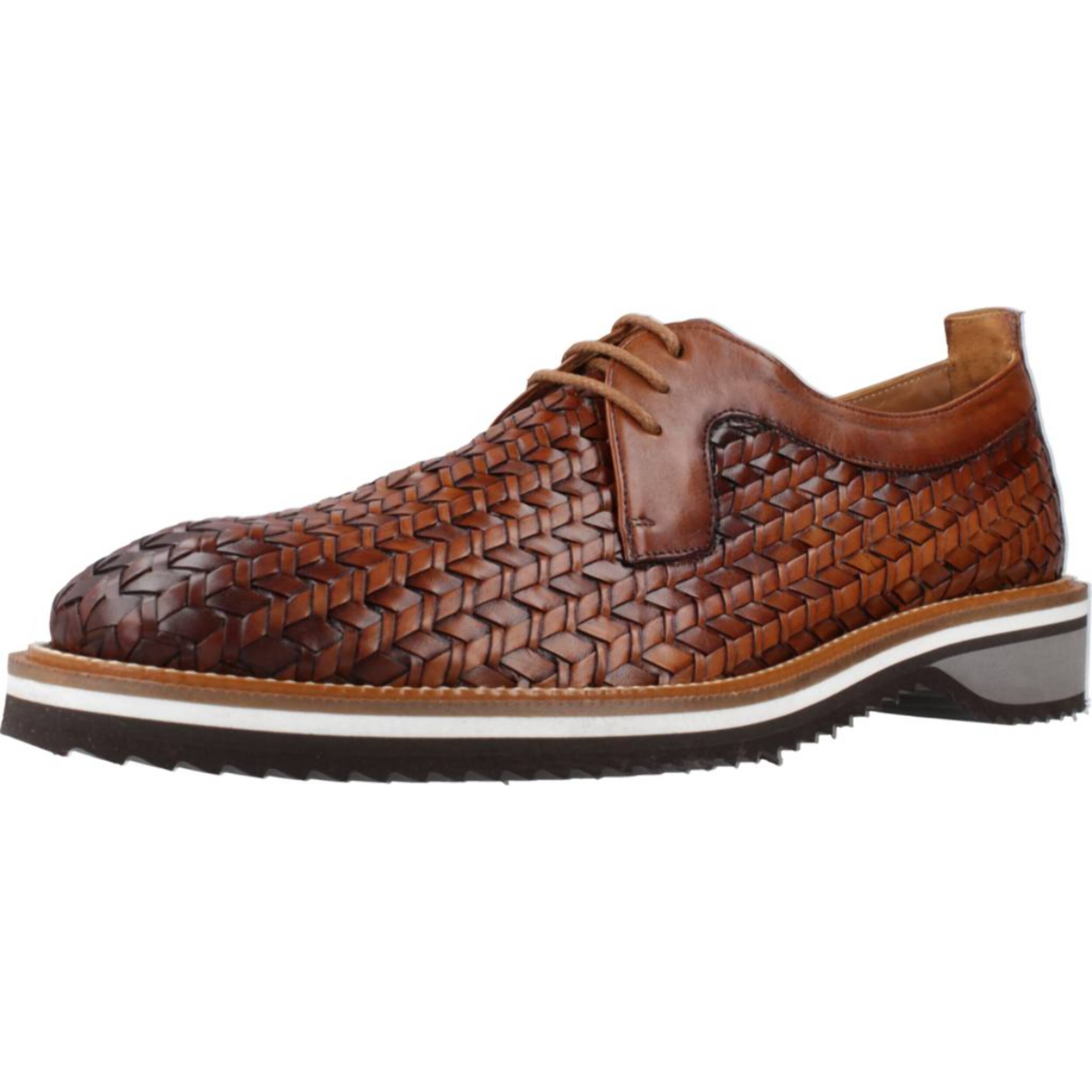 DERBIES - OXFORD KEEP HONEST 0334KH