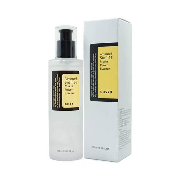 Advanced Snail 96 Mucin Power Essence - Sérum Hydratant 100 ml