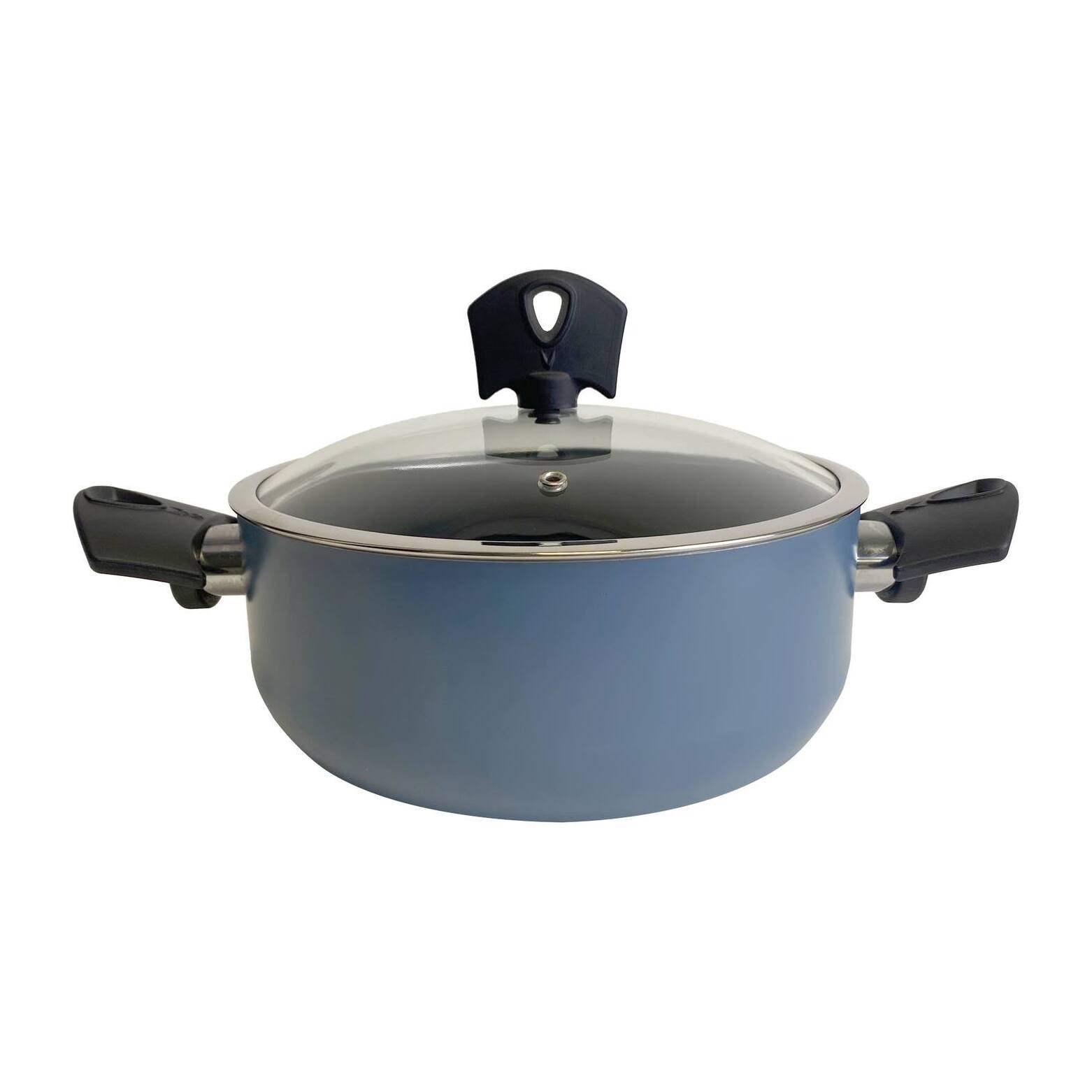 Cacerola noia de ø20 cm con tapa san ignacio