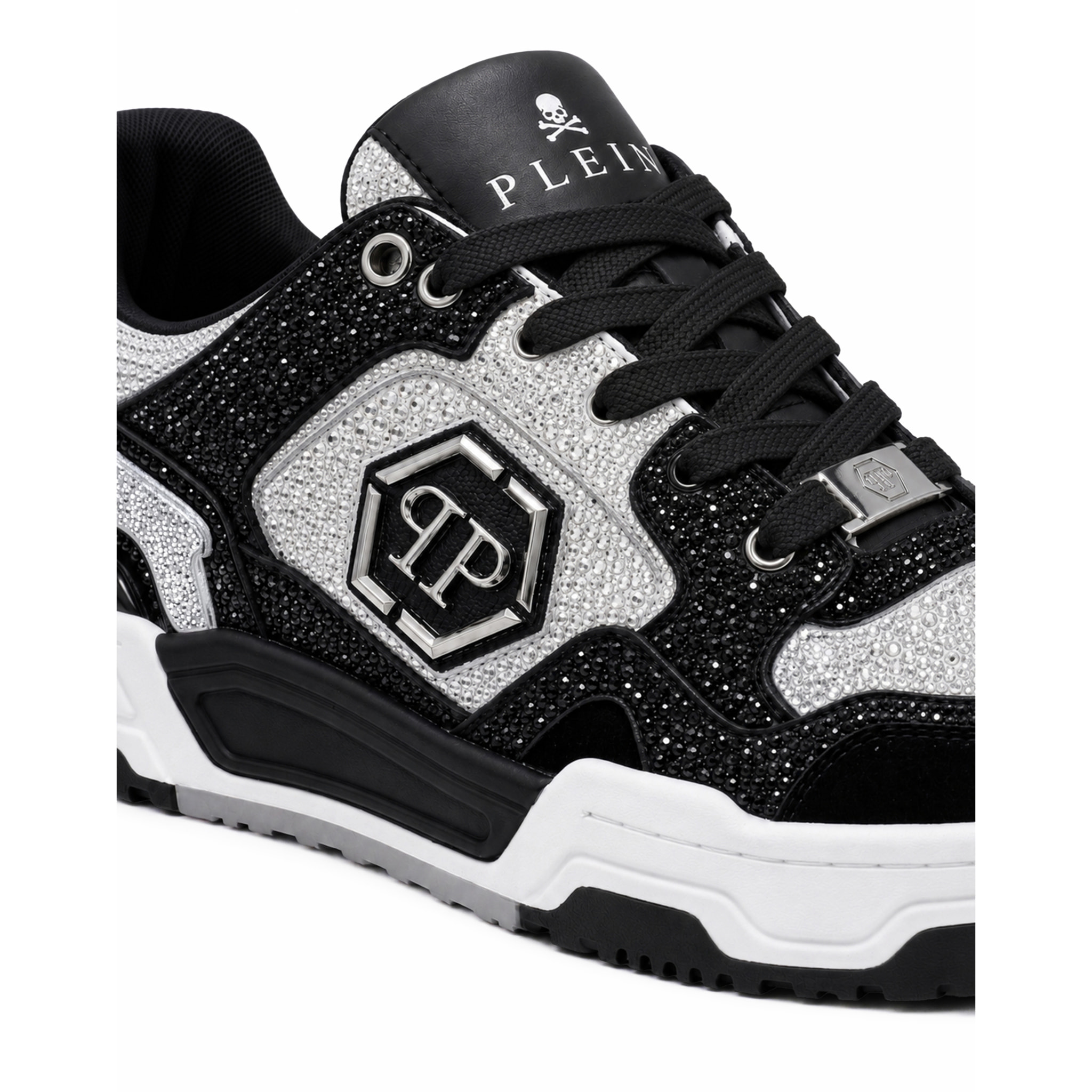 PHILIPP PLEIN Zapatillas bajas PREDATOR