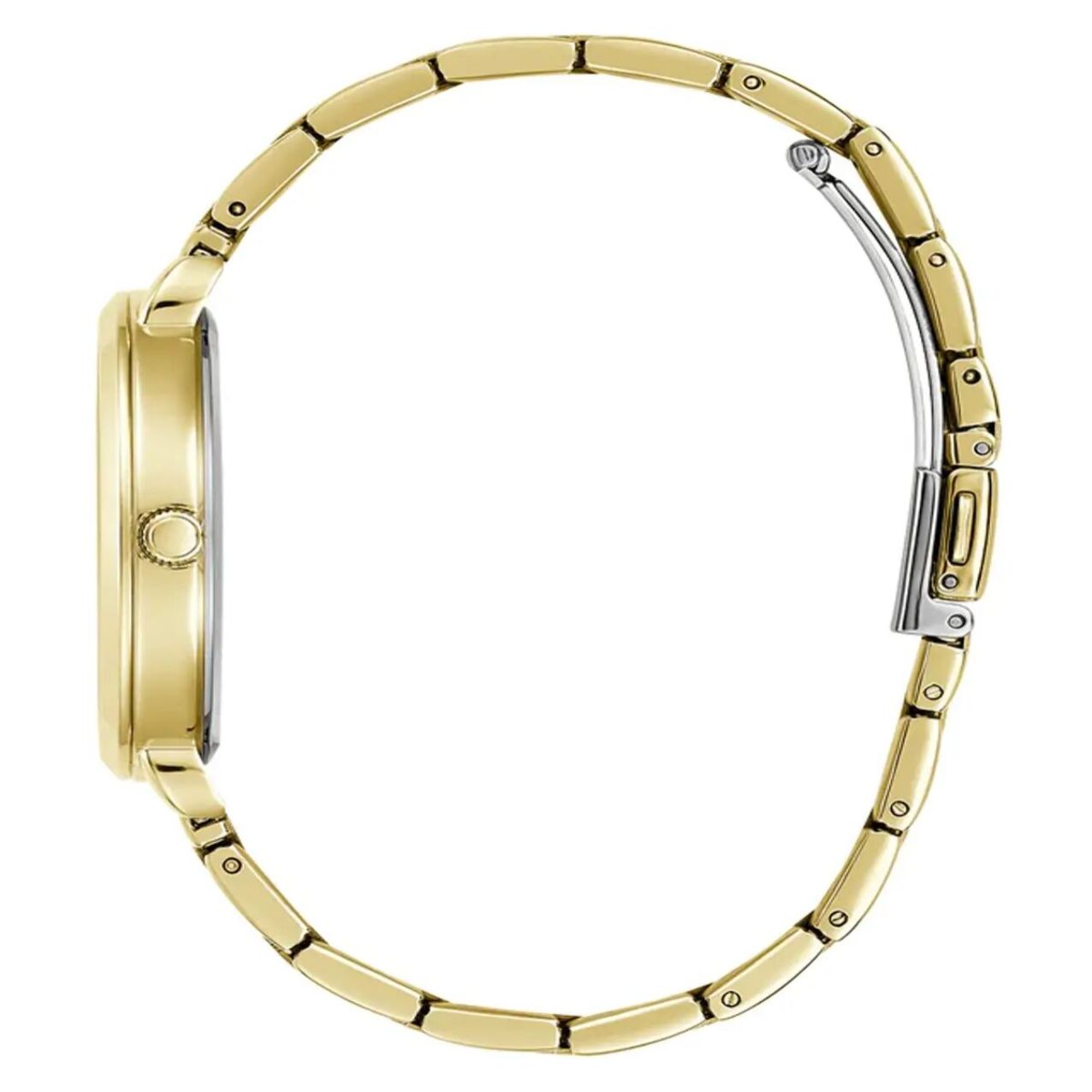 Reloj Guess GW0670L2 Mujer Analogico Cuarzo con Correa de Acero inoxidable