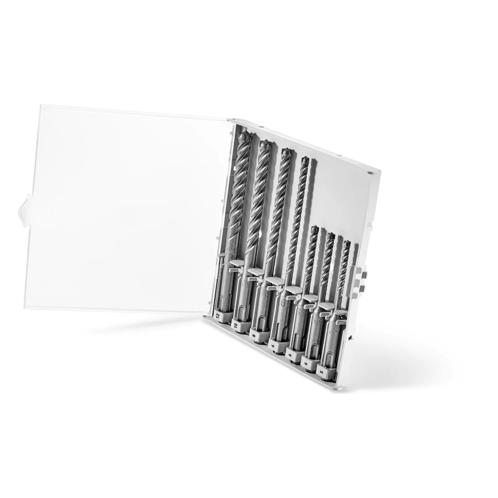 Coffret de forets hélicoïdaux BKS SYS3 D5-12 SDS - FESTOOL - 577398
