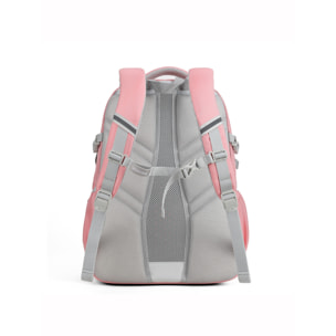 Zaino unisex Edera Lux - Poliestere vegano - 34.0 x 19.0 x 47.0 cm