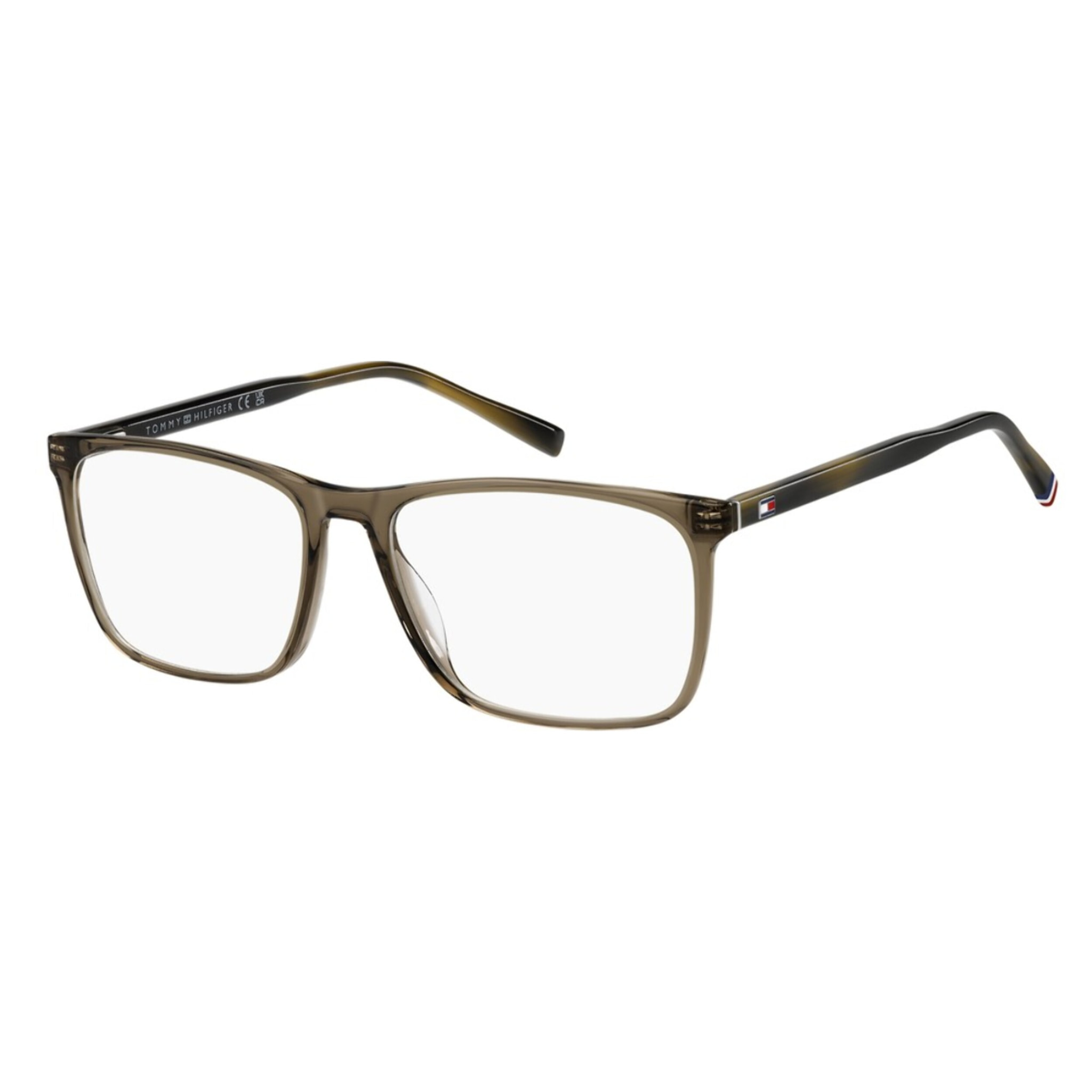 Gafas de Vista Tommy Hilfiger TH 2270 09Q de Acetato Hombre 56 mm