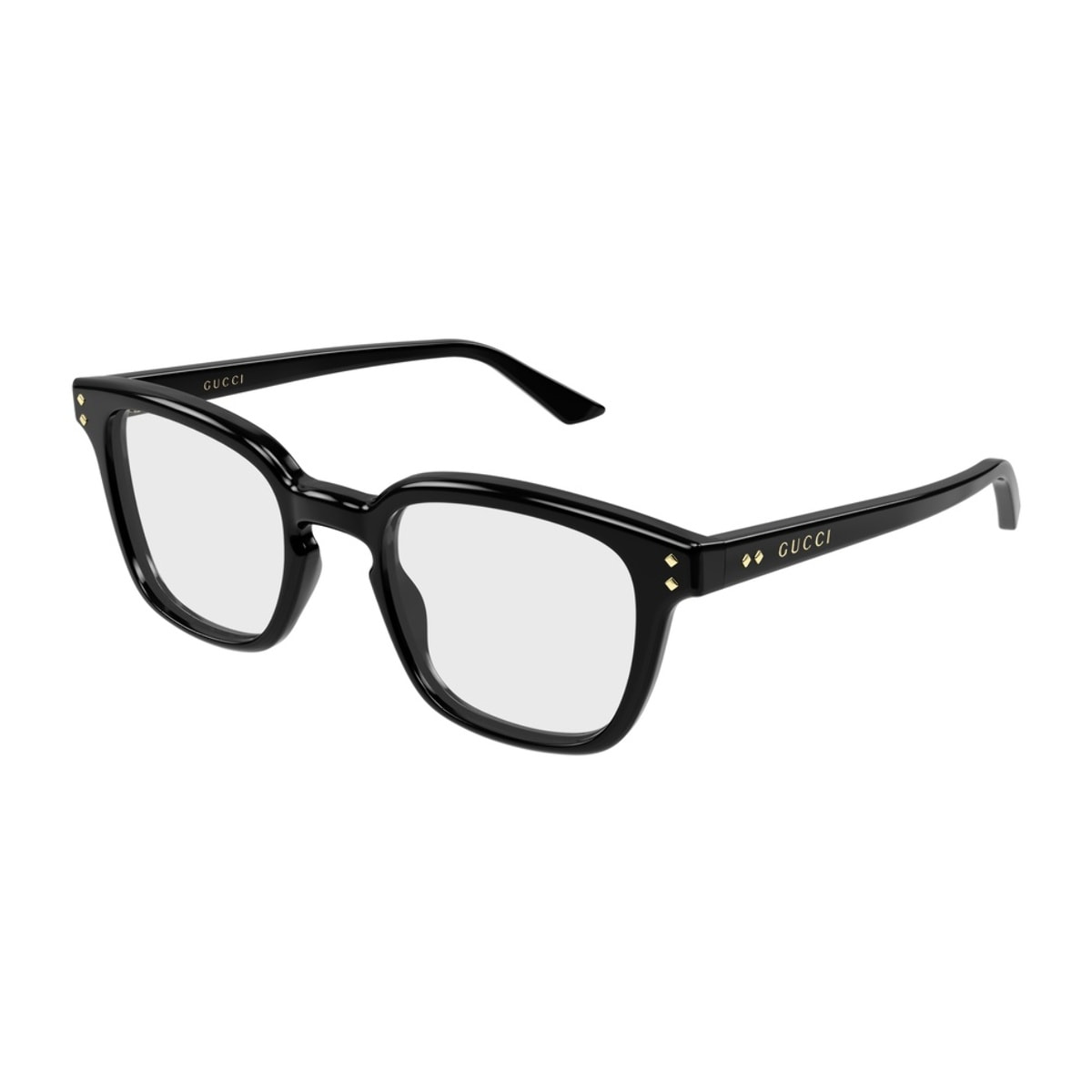 Gafas de Vista Gucci GG2132O-005 de Acetato Hombre 52 mm