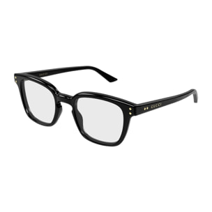 Gafas de Vista Gucci GG2132O-005 de Acetato Hombre 52 mm