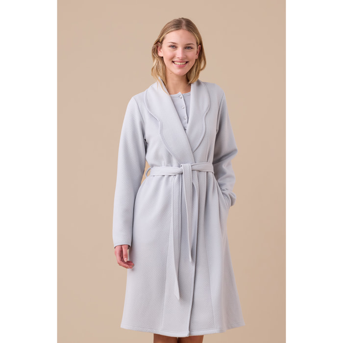 Vestaglia donna matelassè articolo neutral. Noidinotte