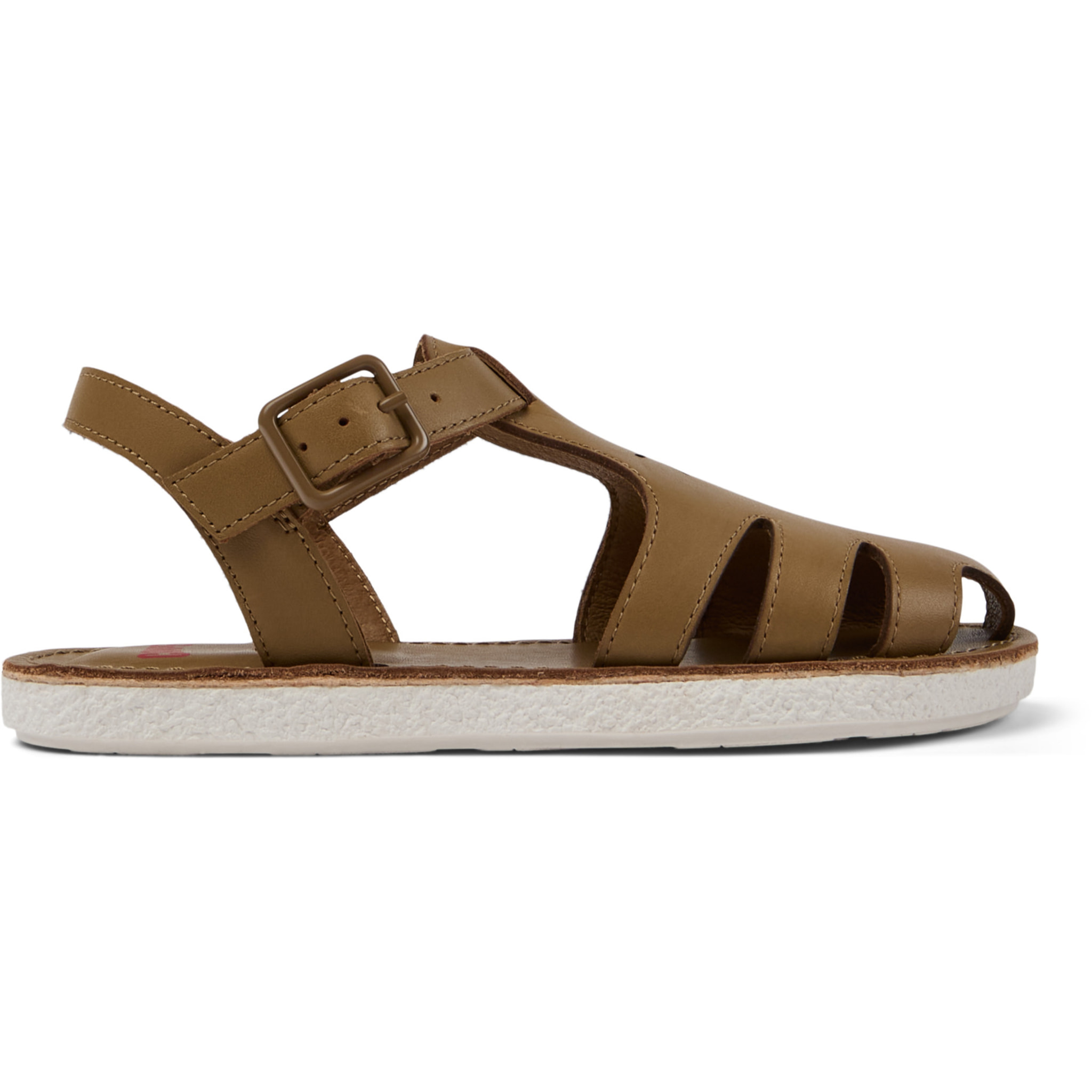 Sandali - CAMPER Miko - Marrone - Pelle liscia