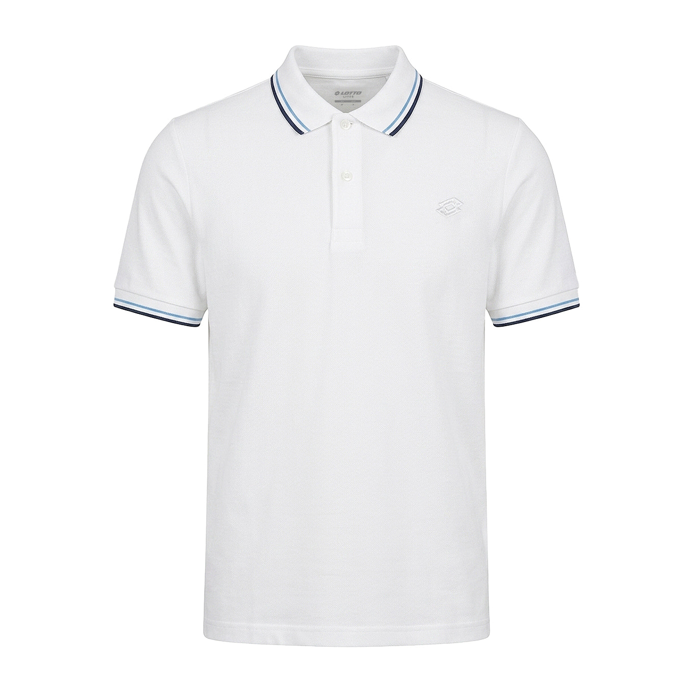 Polo Uomo LOTTO Manica Corta Cotone
