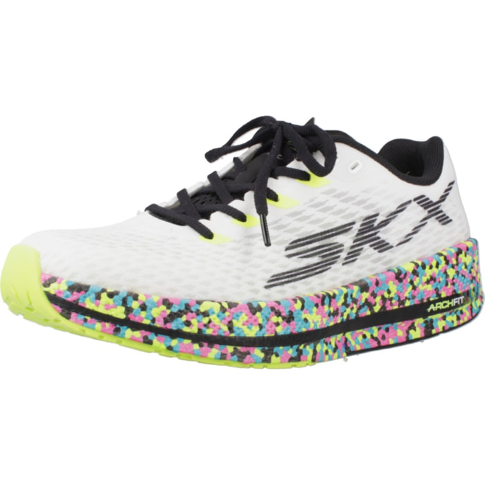 Sneakers De  Mujer Go Run Razor 5 Blanco