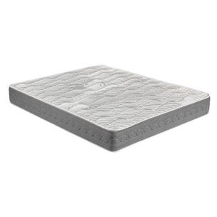 Colchón Viscoelástico 25cm Antiácaros Firmeza alta Hilo de Carbono y Biocerámico Regenerador CERAMIC PLUS · ROYAL SLEEP