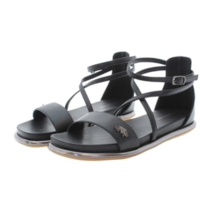 U.S. Polo Assn. - Sandali SORAYA002W/5Y2 in sintetico per donna