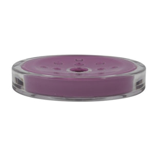 Porte Savon MANIHI Violet MSV