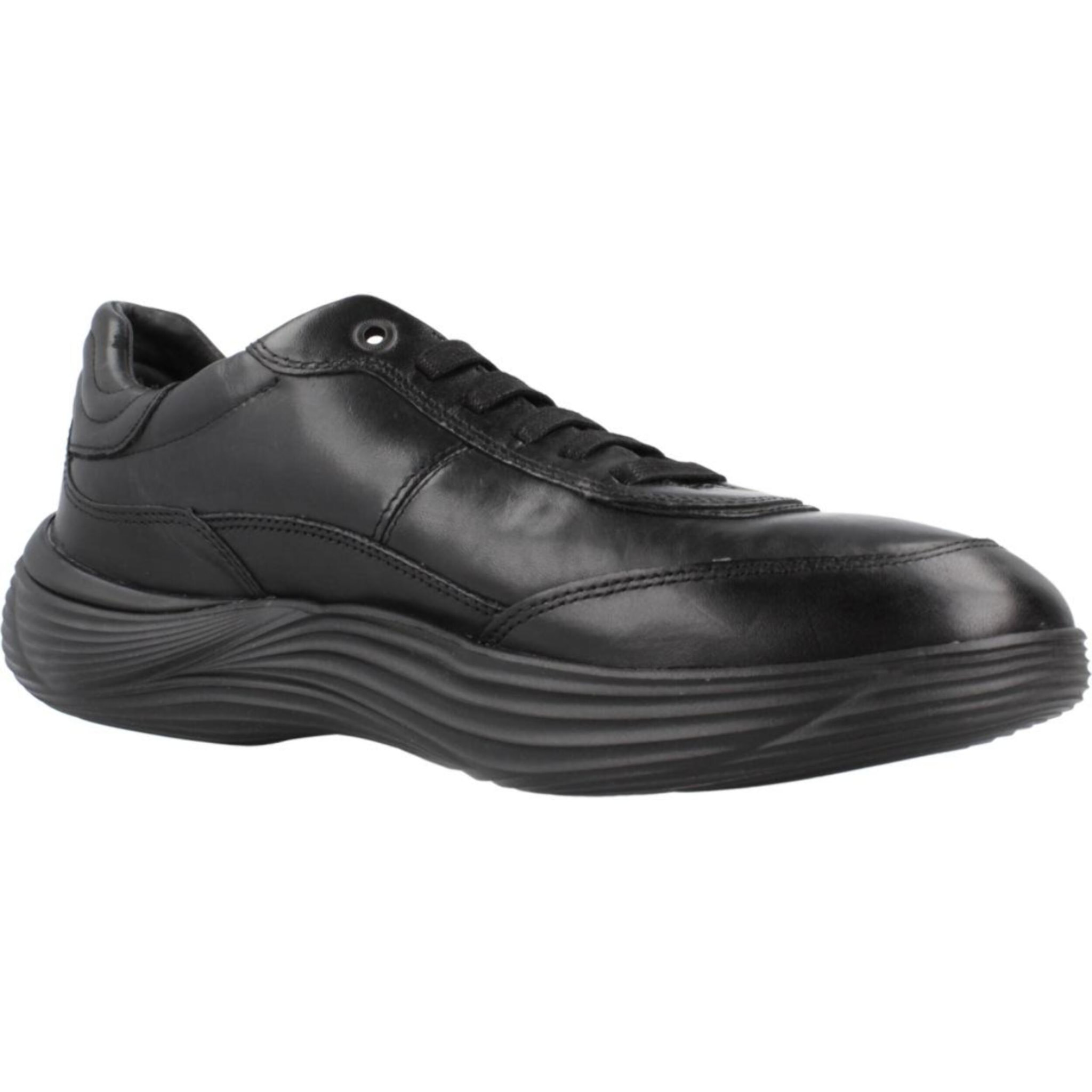 Sneakers de  Hombre de la marca GEOX  modelo U FLUCTIS NEGRO