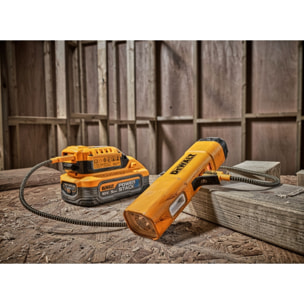 Lampe de poche USB-C - DEWALT - DCL183-XJ