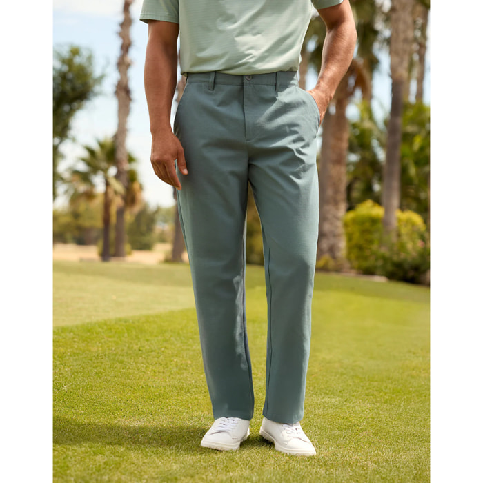 Pantalón Largo Verde - Pantlong