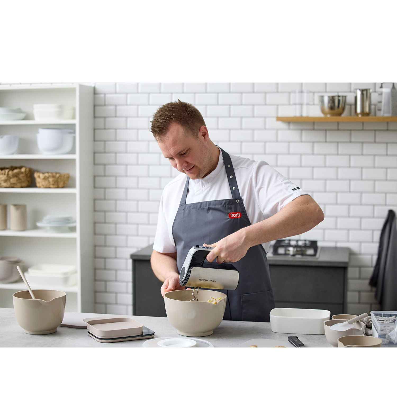 Bol à mixer NEW Margrethe